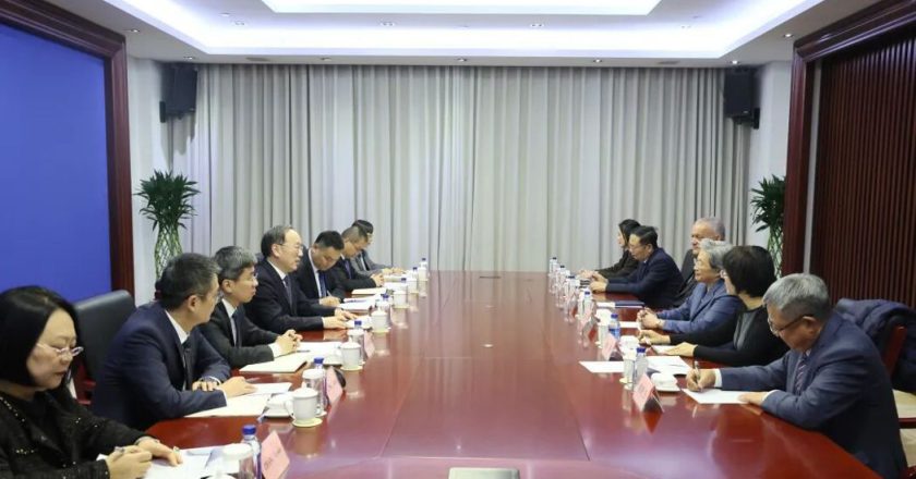 陆工信部长会见苏姿丰 喊话AMD与大陆产业链互利共赢