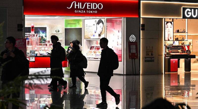 日本百年美妆品牌  如今身陷泥沼