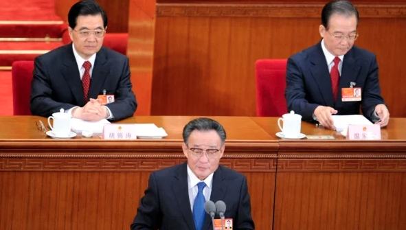 胡春華鐵定進政治局？中共21大重新洗牌