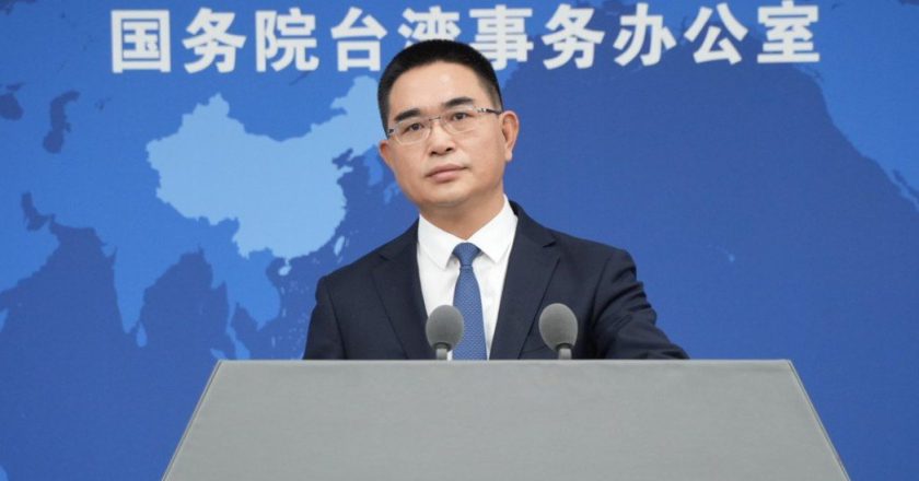 川普任内最大笔对台军售　陆国台办：立即停止武装台湾