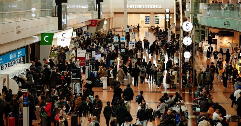 中日紧张影响观光？日本观光局：陆客增速放缓、总数仍高于去年同期