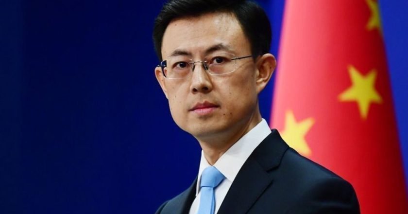 再度批美军售台湾 北京警告：势必推高中美冲突对抗的风险