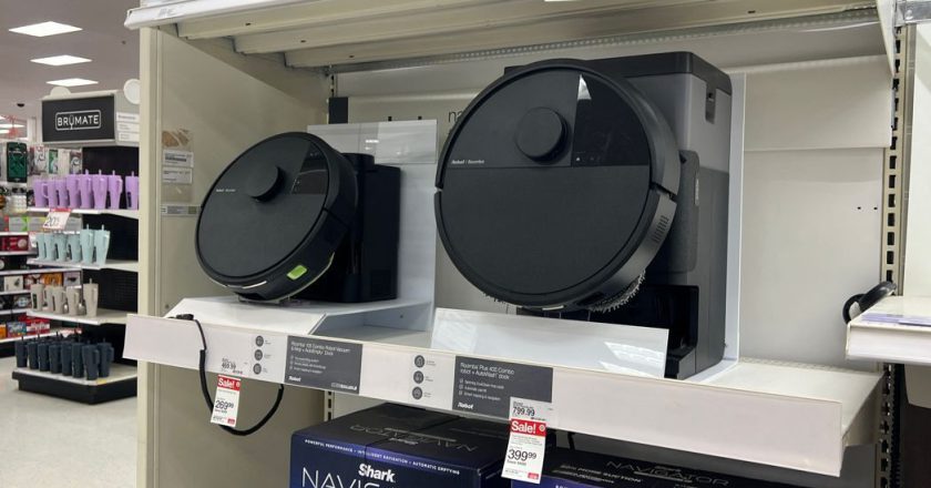 大陆品牌掌握扫地机器人市场绝对主导权   三星LG欲借CES打响反击战