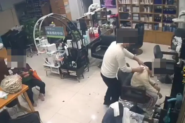 被指猥褻12歲女顧客被拘留 理髮師不服提起訴訟