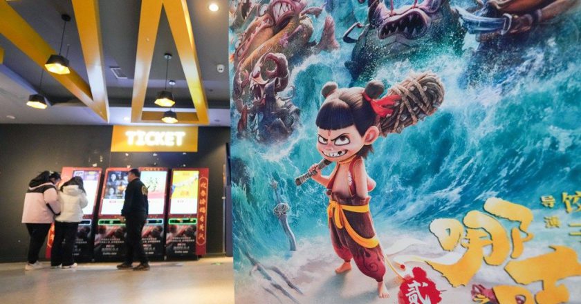光「這1部」就貢獻6成！陸今年動畫電影票房逾1,100億創新高