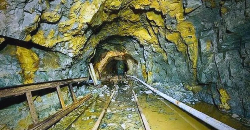 山東萊州如何發現亞洲最大海底金礦？