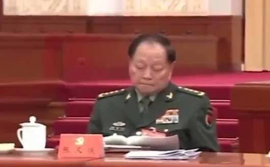 「破天荒的頭一遭」 張又俠的公開羞辱