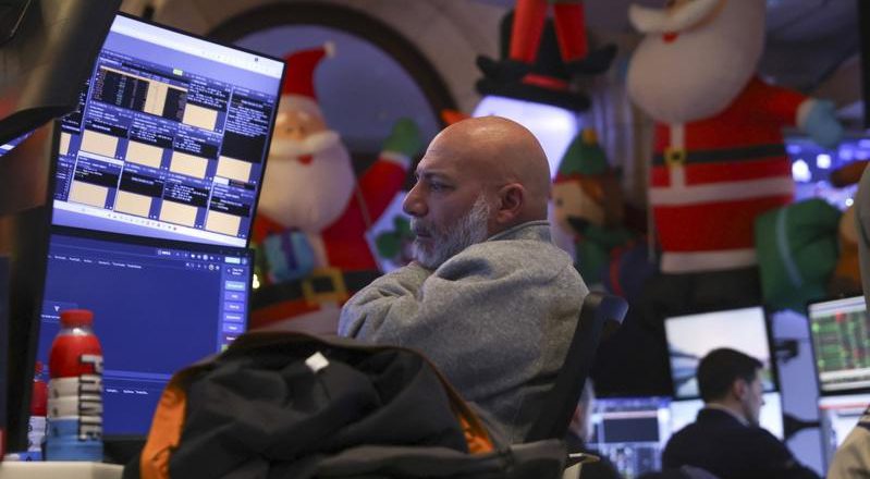 华尔街一面倒看好2026年美股 彭博示警