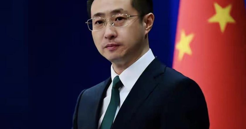 日高官支持拥核 陆外交部：引发的惨祸将远超二战