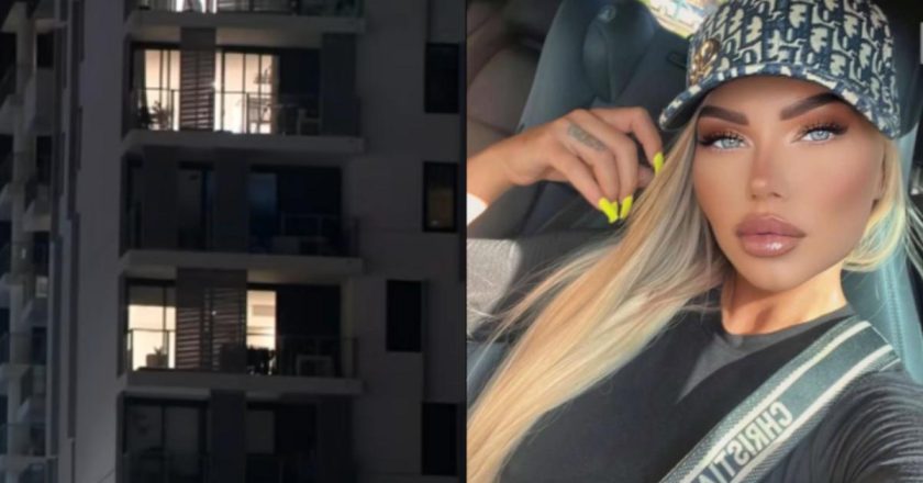 恐怖情人夺命 她电话求救 警方20小时才到