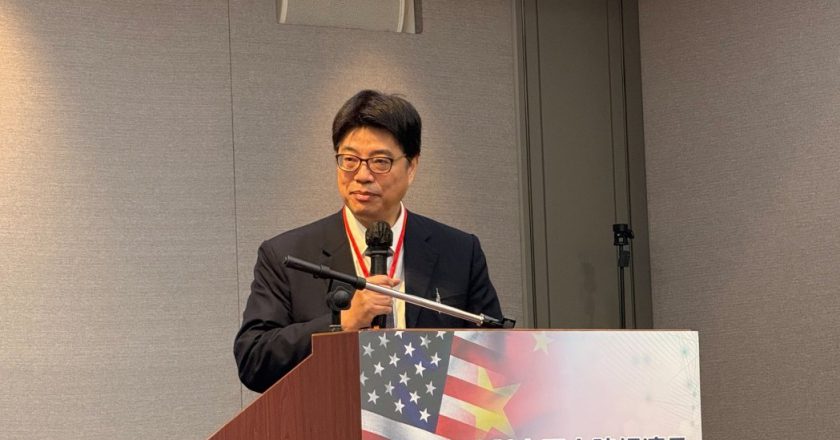 吴豊山请辞后两岸关系动向 邱垂正：交流障碍在陆方