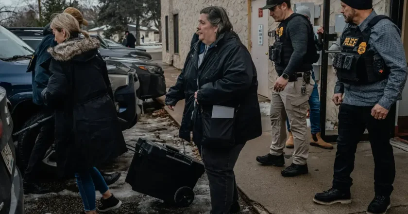 诈骗联邦90亿美元 涉案多为这族裔 川普:州长弱智