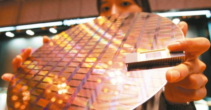 传中芯国际部分产能涨价 涨幅约10%