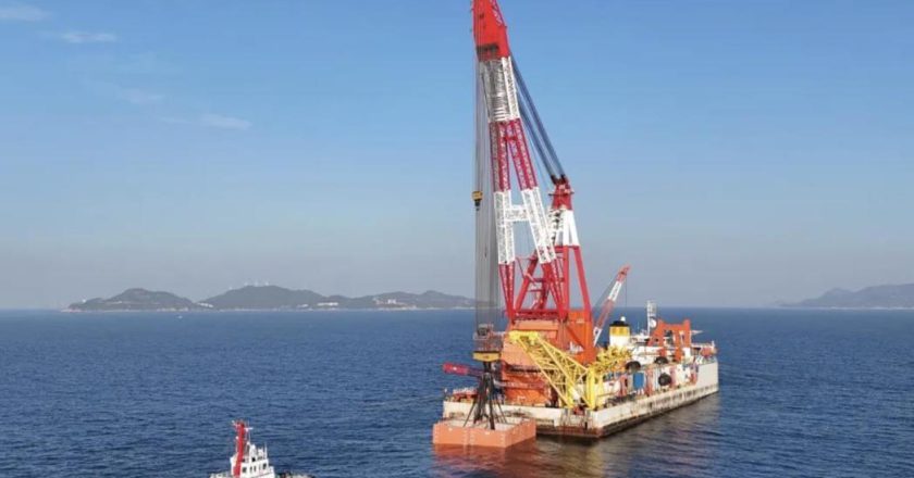 陆于渤海再发现亿吨级「秦皇岛29-6油田」 7年来的第7个