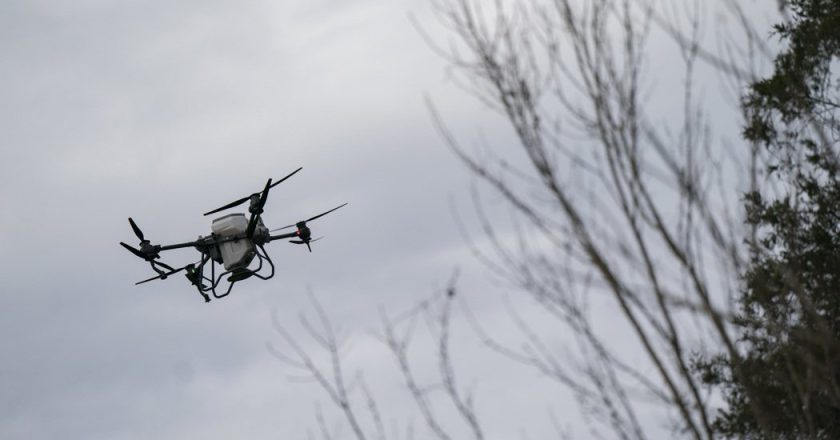 美禁陆制无人机 陆商务部坚决反对：将采必要措施维护企业权益