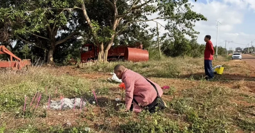 为亡弟追凶27年的姐姐：想留回长发 做回正常女人
