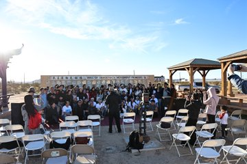 民主運動先驅牆——中國的哭牆