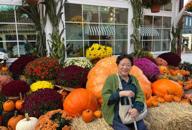 陳立群：第22屆「魏京生中國民主鬥士獎」答謝詞