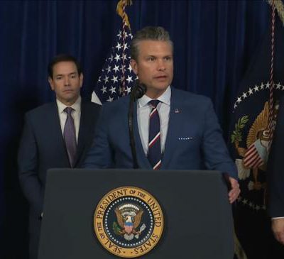 不要痴心妄想，美战争部长叫板中国