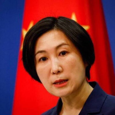 北京急了！中國外交部：中委權益受法律保護